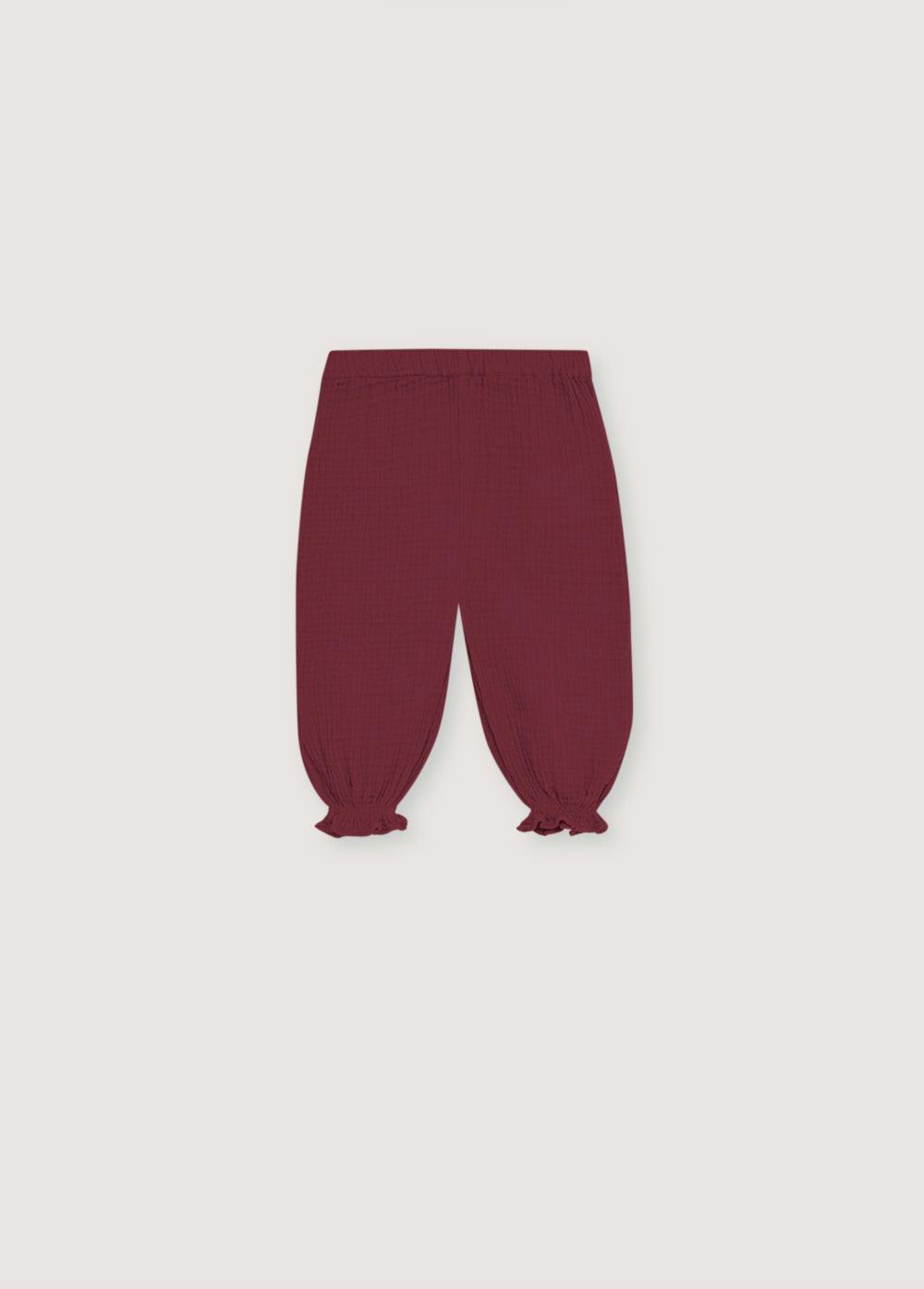 Maitea Baby Pant Plum Fantasy_Sampling
