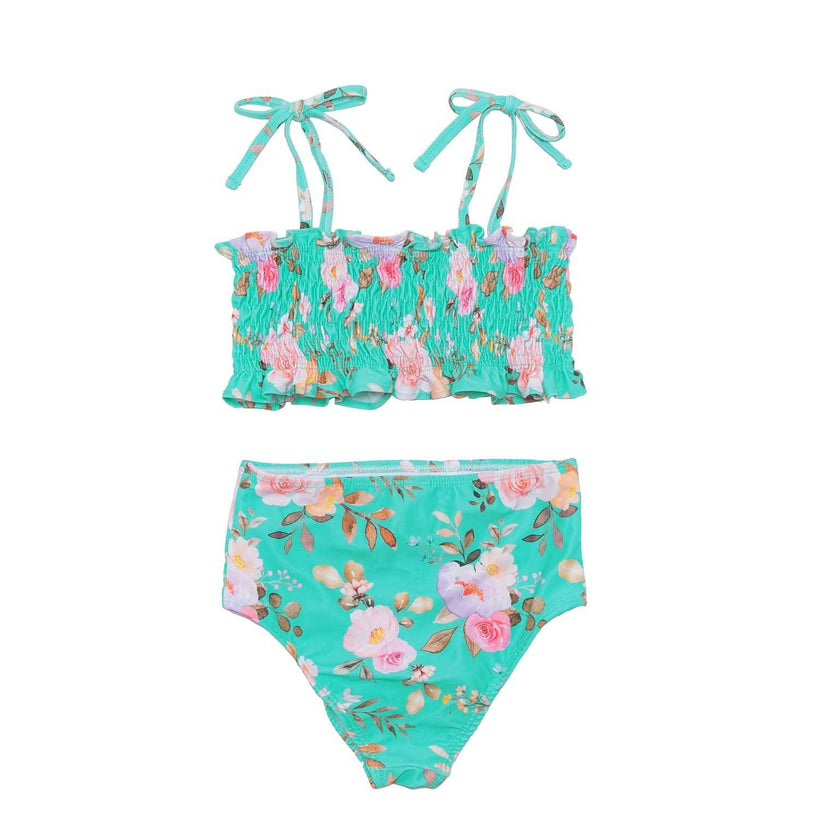 Ruched Bikini
