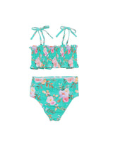 Ruched Bikini