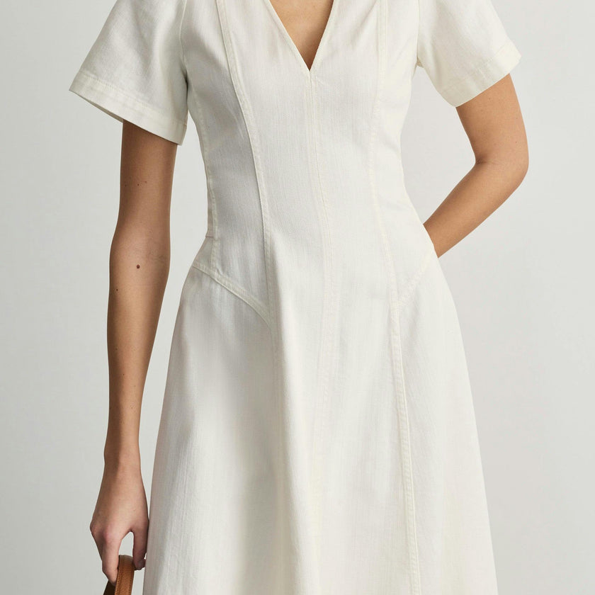 Midi Renzo Dress