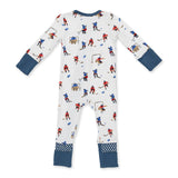 Hockey Players - Convertible Romper
