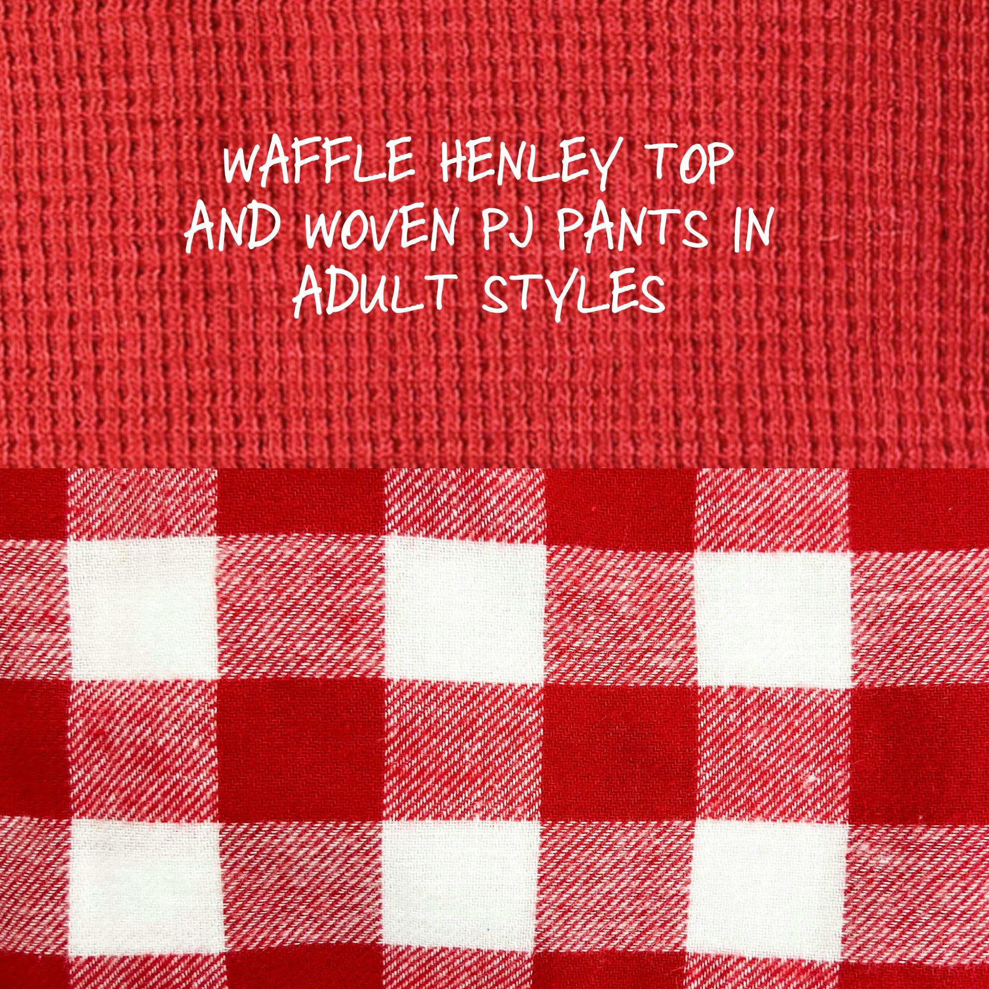 Matching Family Jammies Christmas Pajamas