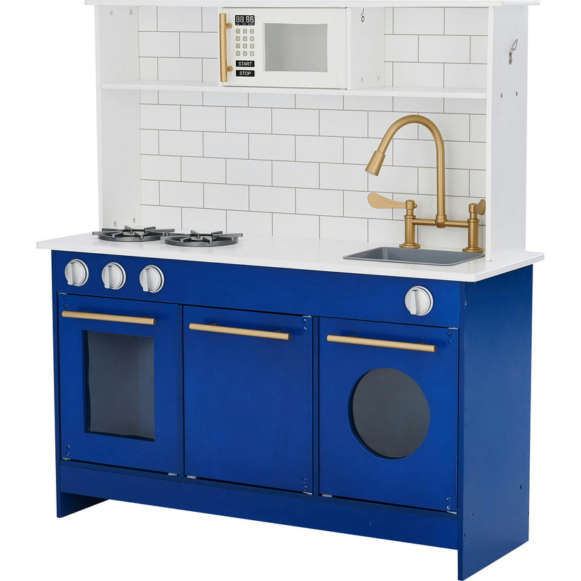 Little Chef Berlin Modern Play Kitchen