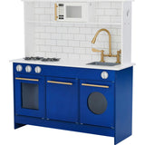 Little Chef Berlin Modern Play Kitchen