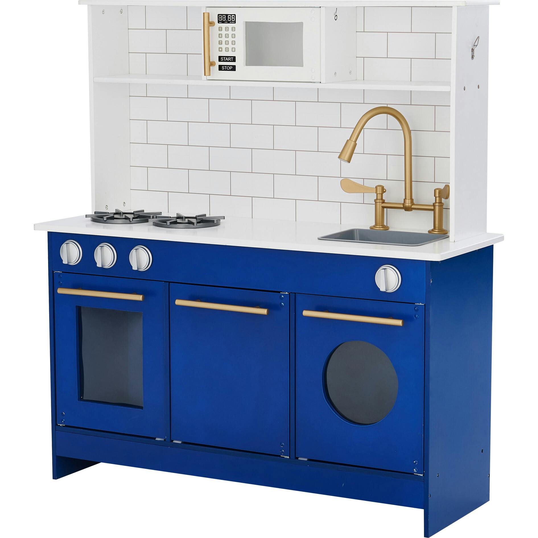 Little Chef Berlin Modern Play Kitchen