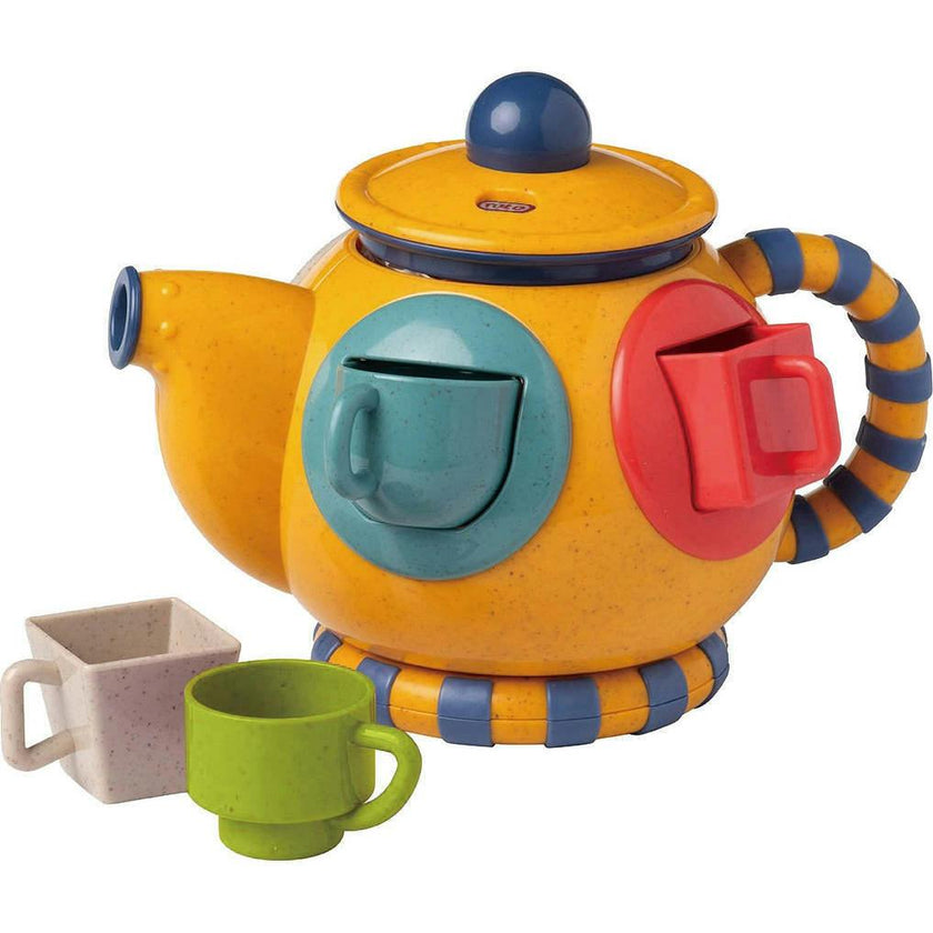 Teatime Shape Sorter