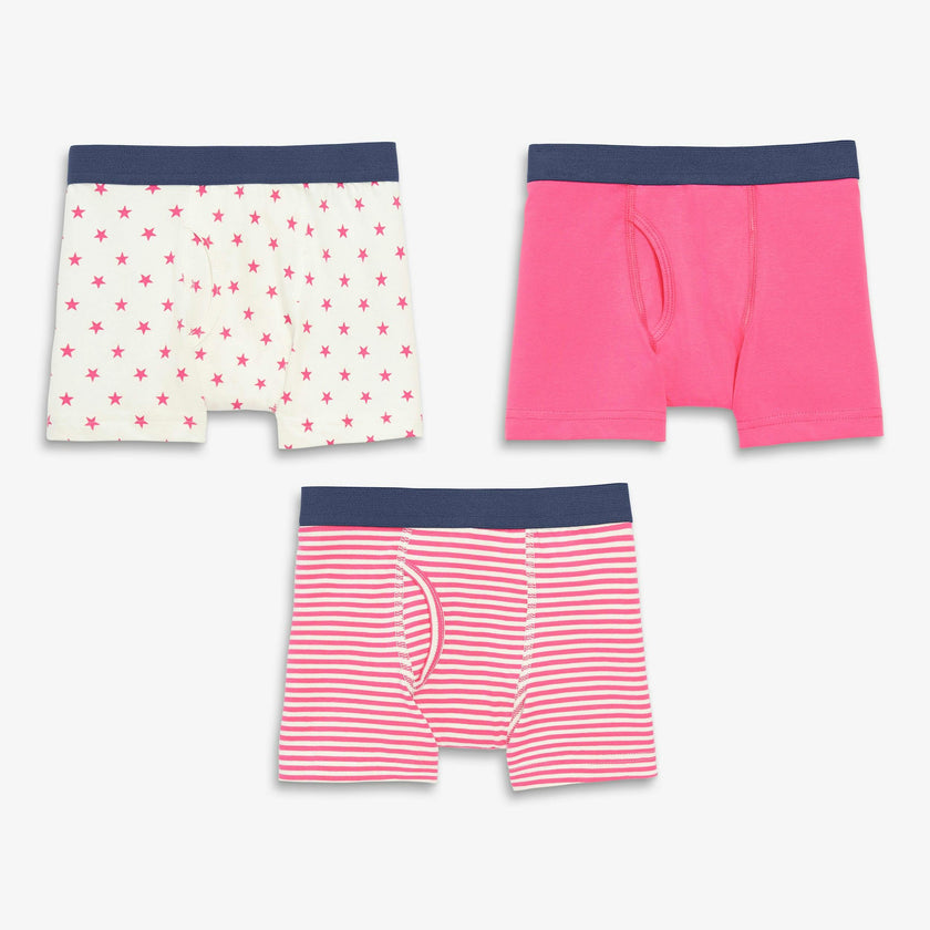 Kids boxer brief 3-pack