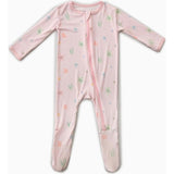 Zippered Footie