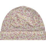 Allover Floral Print Cap