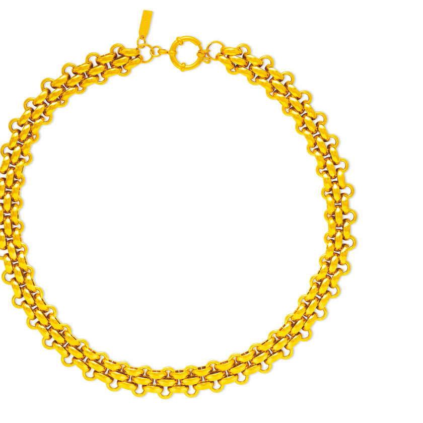 Golden Hour Necklace