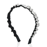 Wavy Crystal Headband