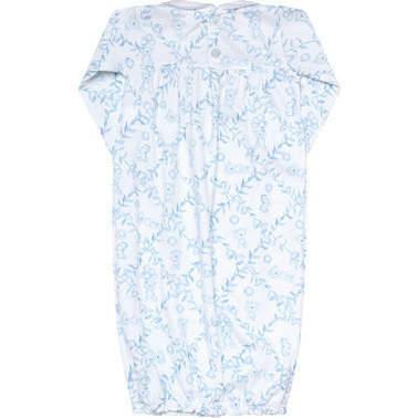 Blue Bears Trellace Gown