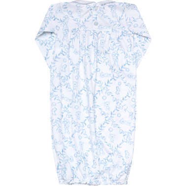 Blue Bears Trellace Gown
