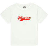 BONTON Tubo Bonton T-Shirt - Ecru Bonton
