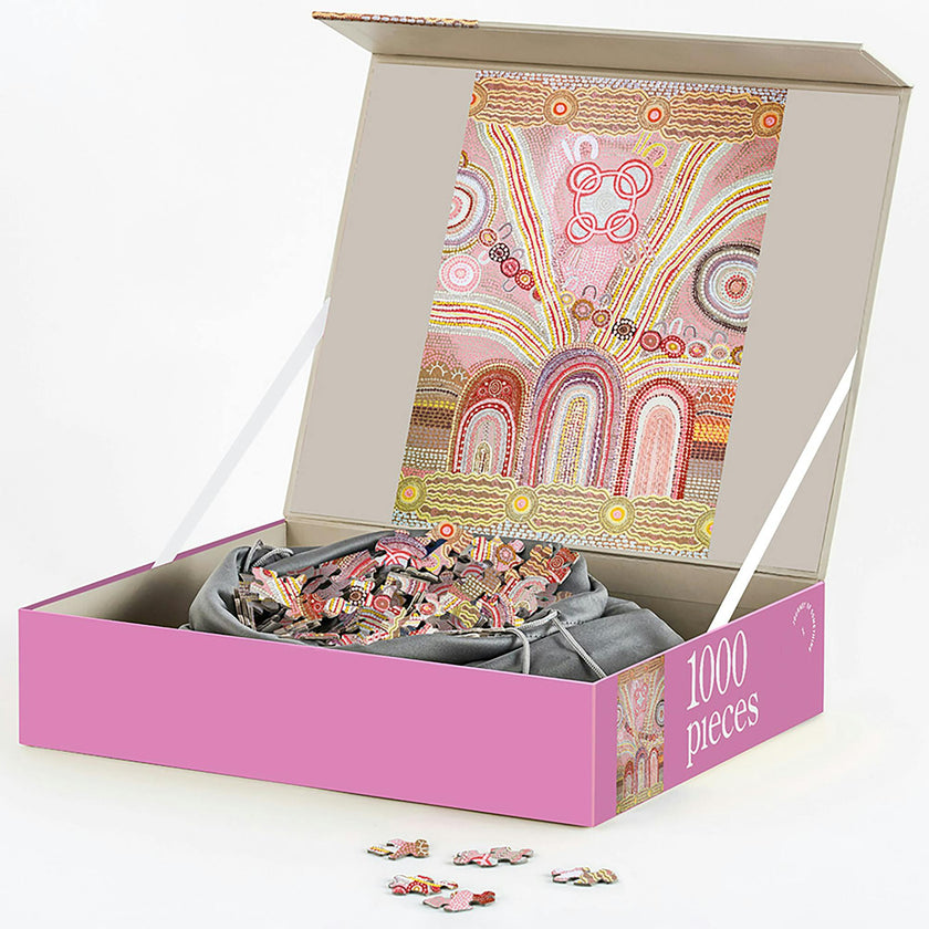 JOS: 1000 Piece Puzzle - Journey Home