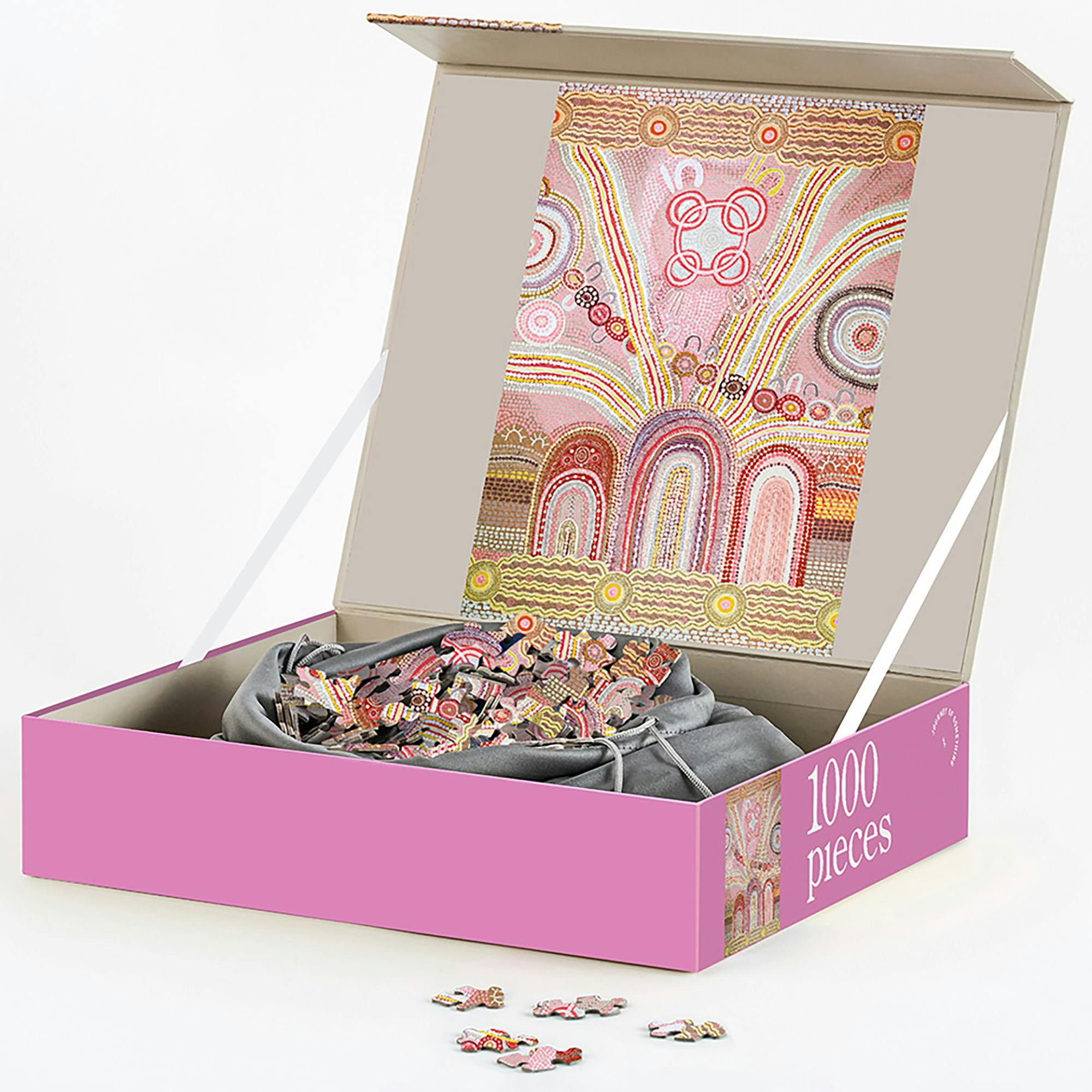 JOS: 1000 Piece Puzzle - Journey Home
