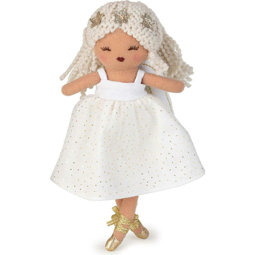 BT Chaps Plush Angel Alice In Giftbox 7"