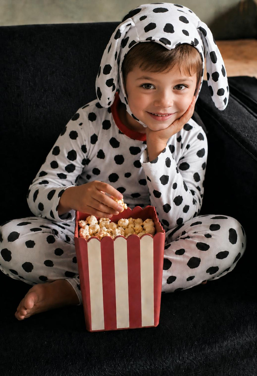 Dalmatian Costume