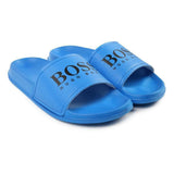 Turquoise Aqua Slides