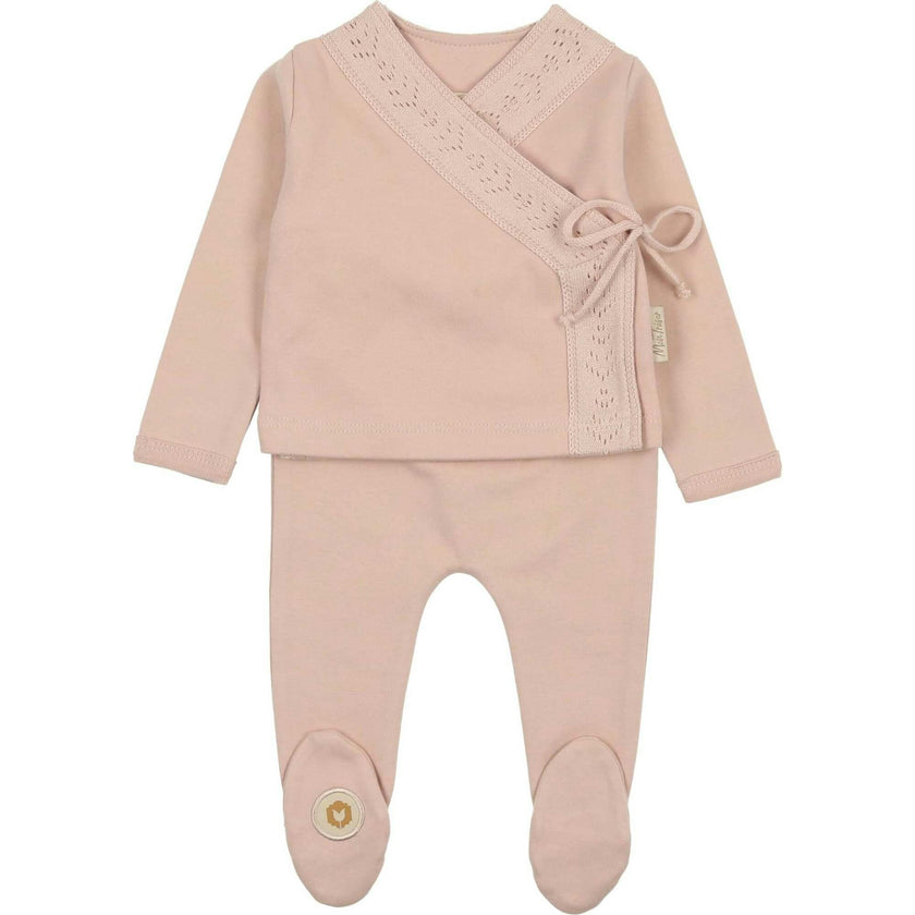 Pointelle Twist Ensemble