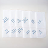 Mixed Messages Dinner Napkins