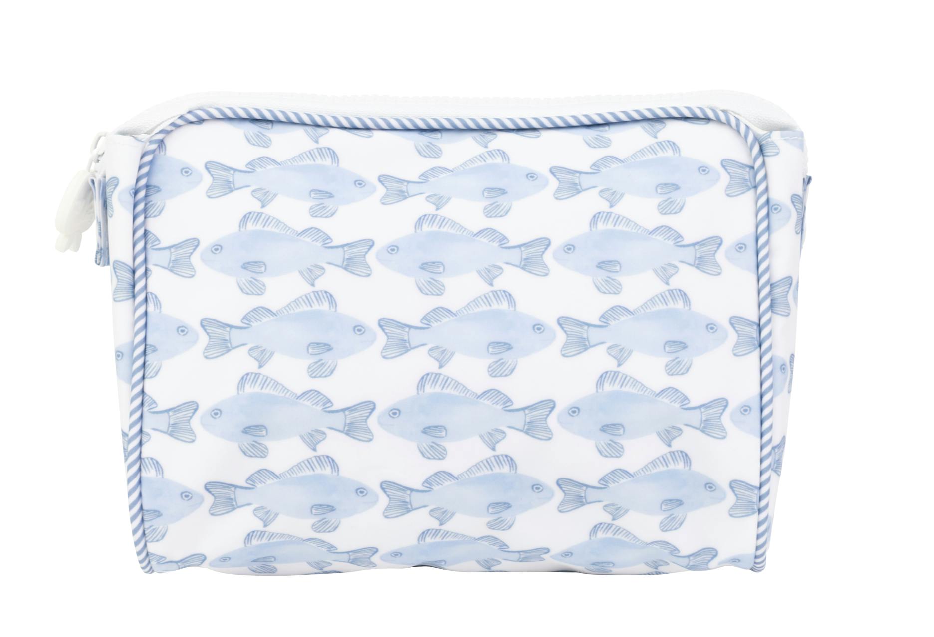 The Go Bag in Fish