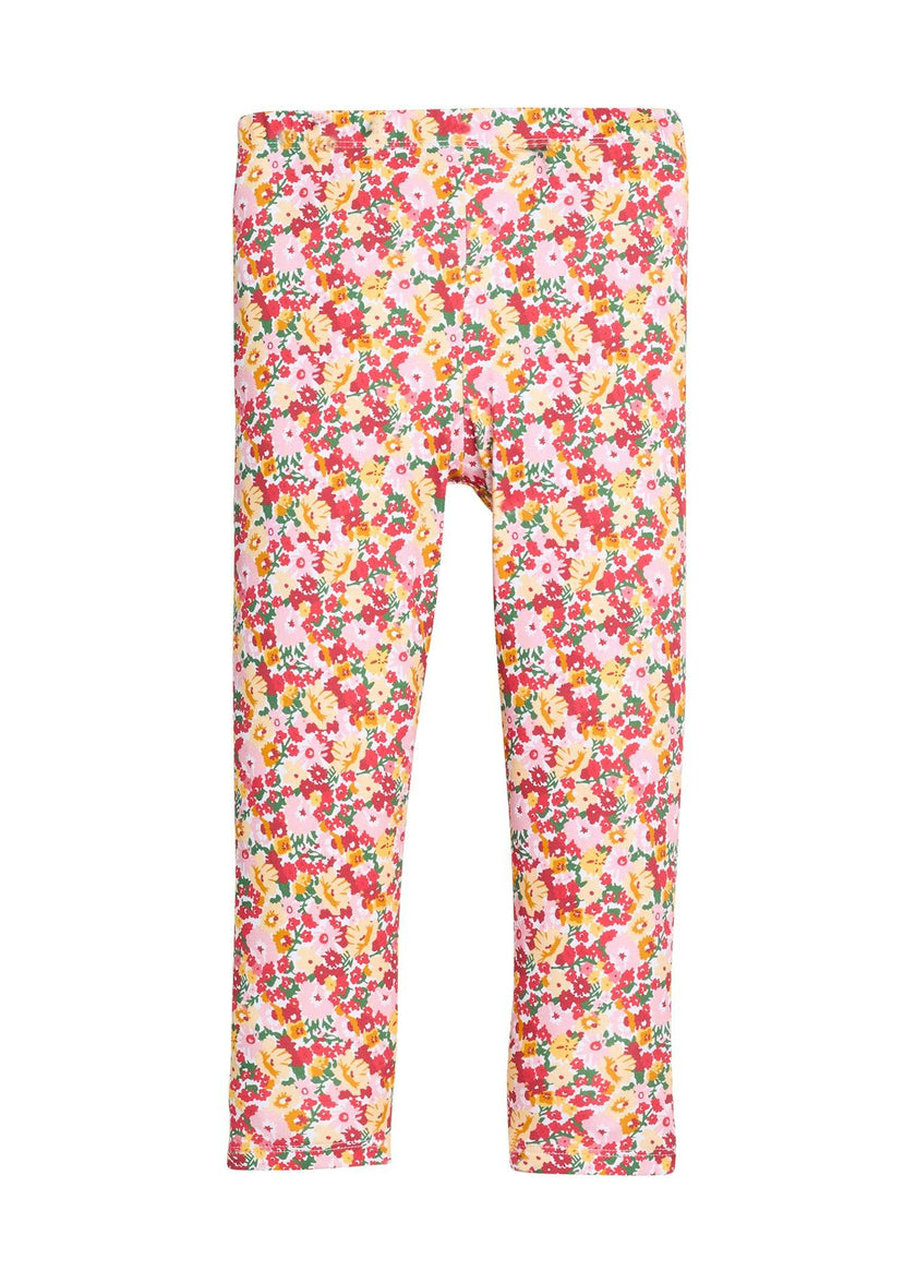 Leggings - Autumn Floral