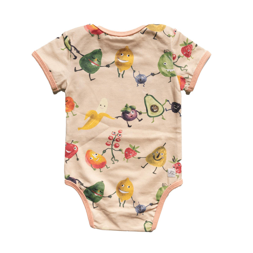 Wren Short Sleeve Body
