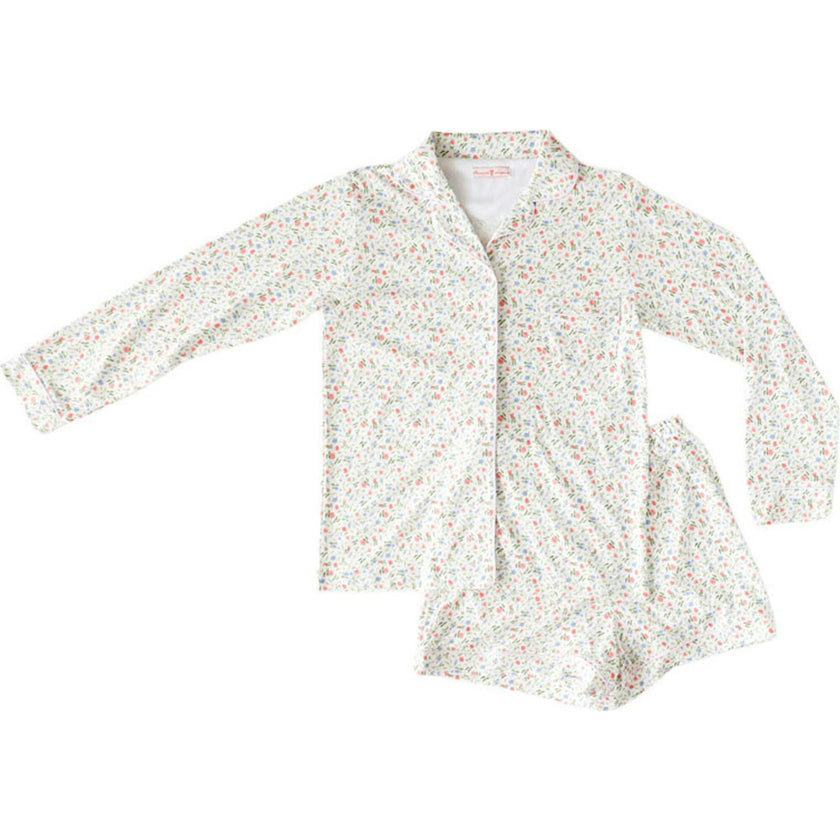 Pink Madison Mom Pajama