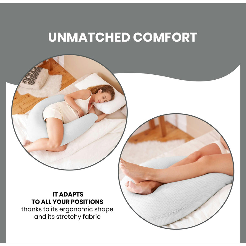 B.Love U-Shape Pregnancy Pillow