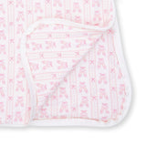 Ballet Shoes Ribbon Stripe - Sleep Bag
