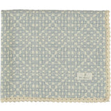 Crochet Blanket Crochet Faded Rose