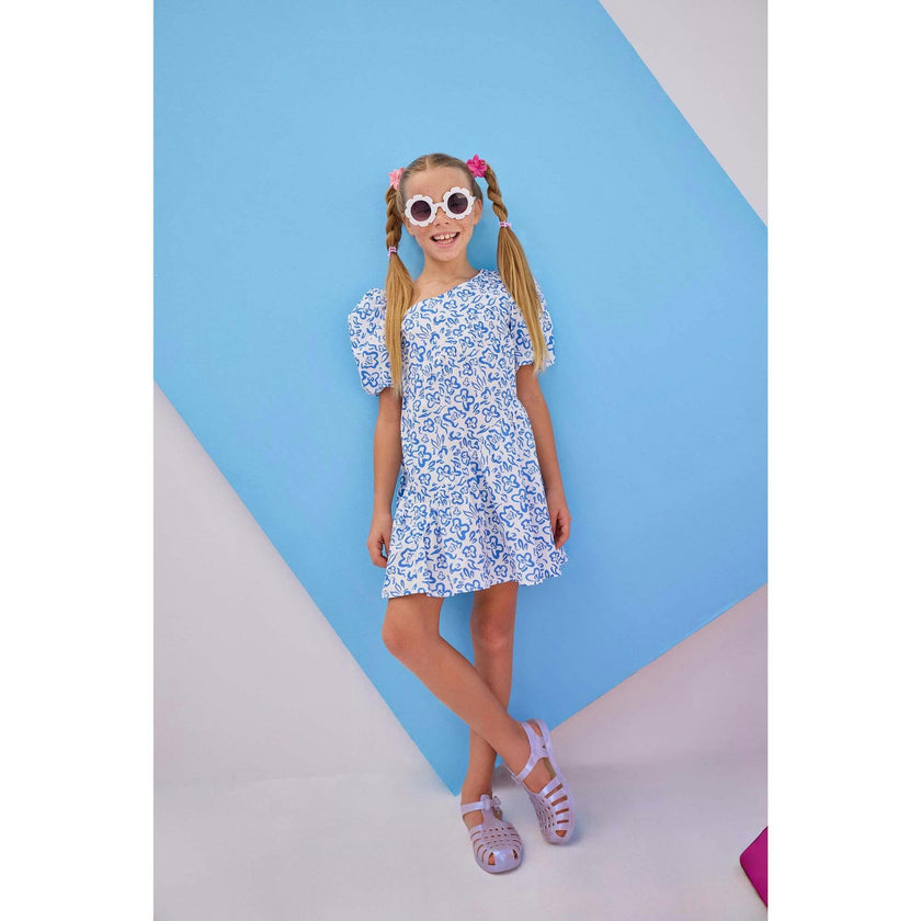 Asymmetrical Dress