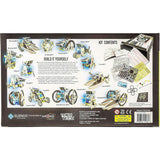 TEACH TECH SolarBot.14 Transforming Solar Robot Kit
