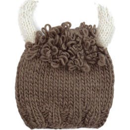 Billy Buffalo Hand-Knit hat