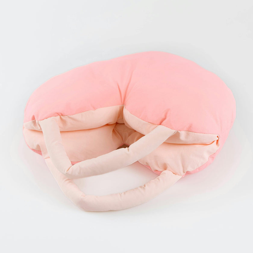 Puffy Heart Bag