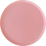 Shades Amaranth Dessert Plates