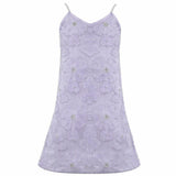 Princess Beaded Flowers Dress