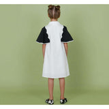 Lulu dress, White