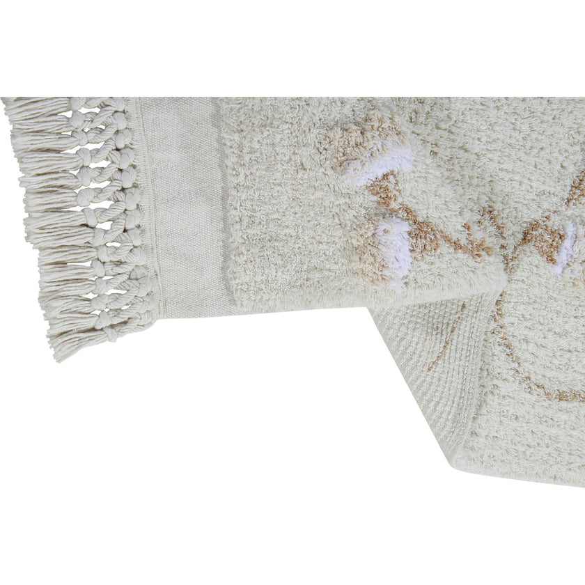 English Garden Washable Rug