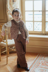 Pantalon fille Luco