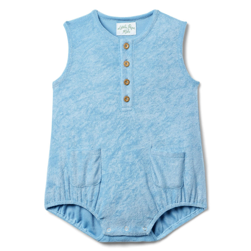 Chapman Bubble - Aqua