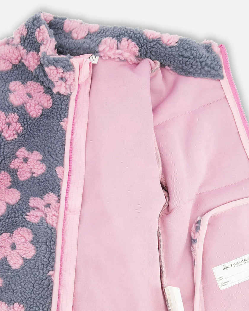 Sherpa Jacket