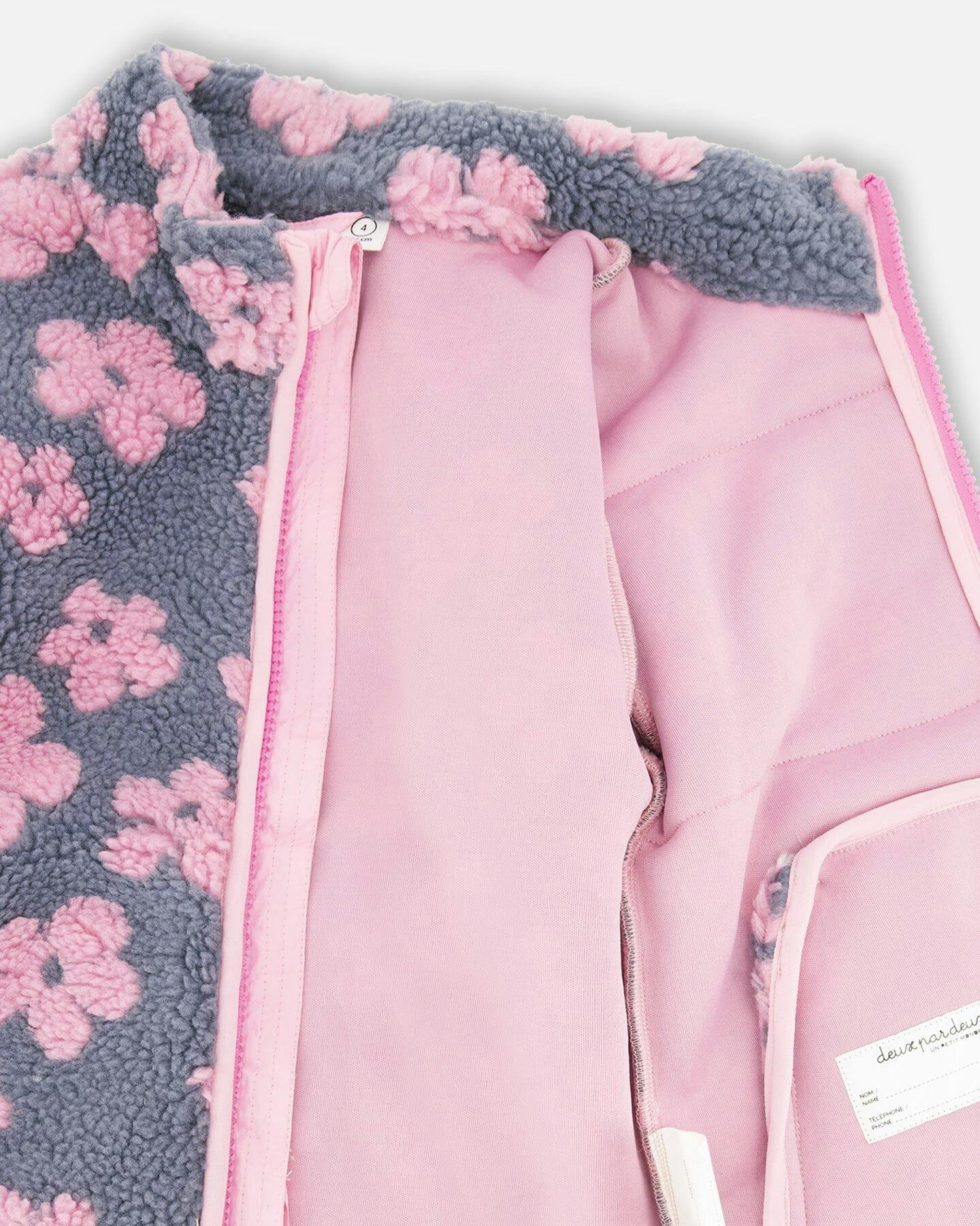 Sherpa Jacket