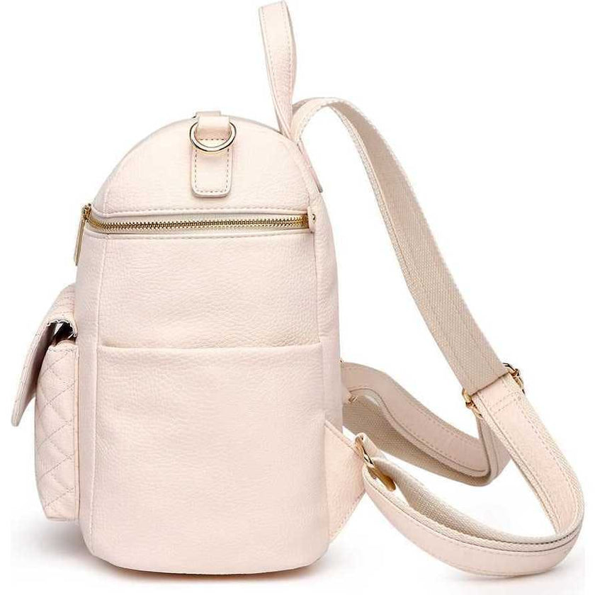 Petit Monaco Diaper Bag | Pastel Pink