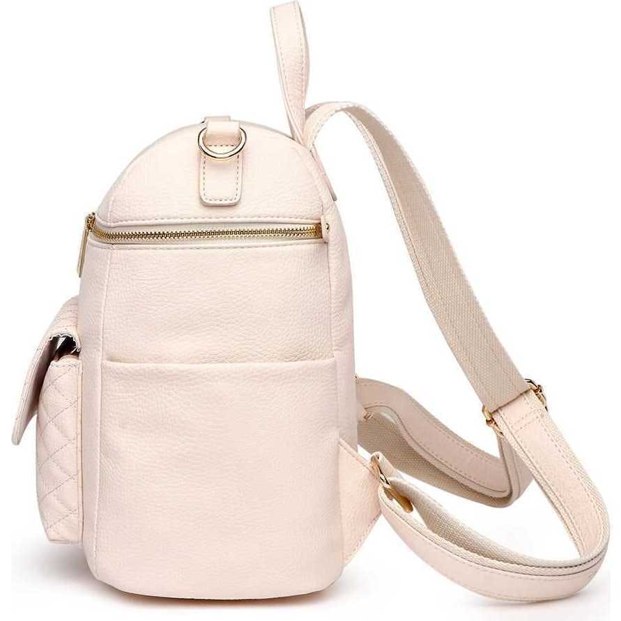 Petit Monaco Diaper Bag | Pastel Pink