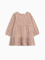 Sofia Long Sleeve Tiered Dress