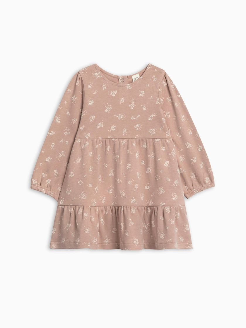 Sofia Long Sleeve Tiered Dress