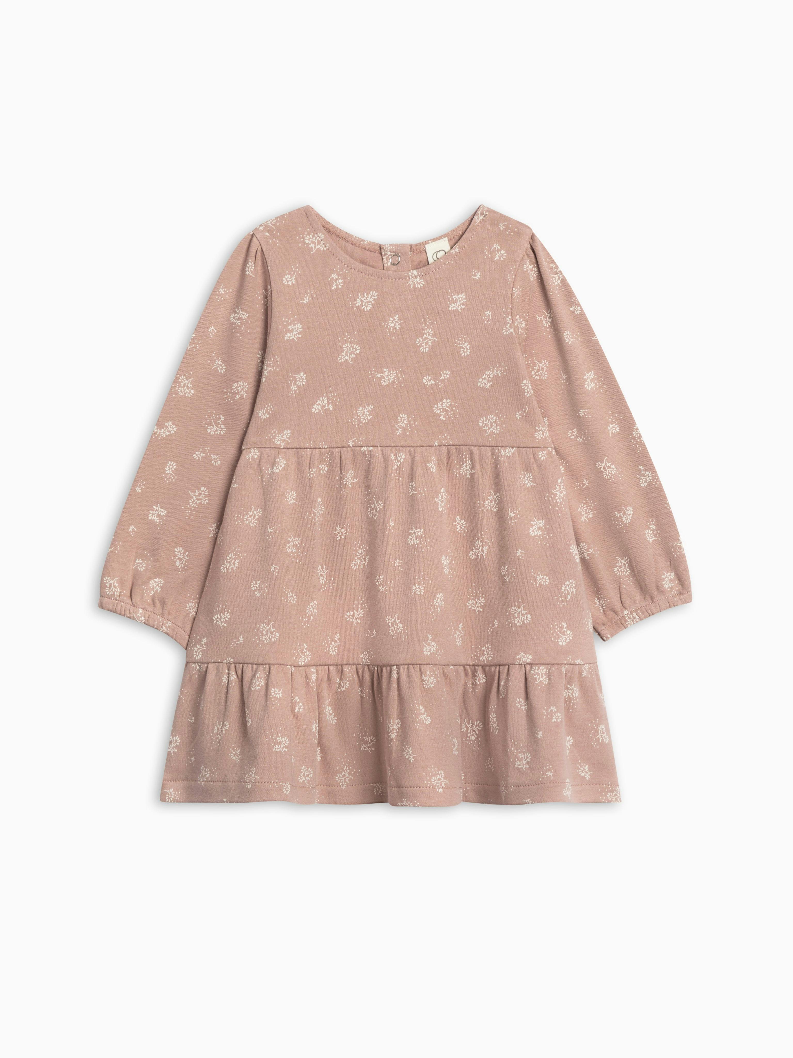 Sofia Long Sleeve Tiered Dress