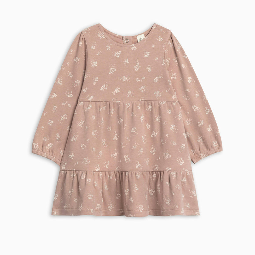Sofia Long Sleeve Tiered Dress